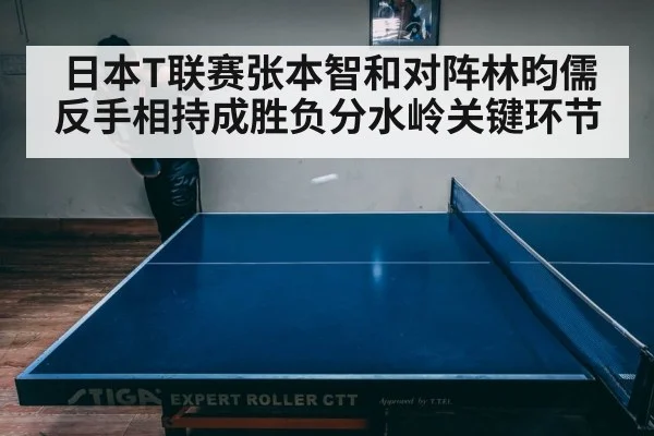 table tennis intense match