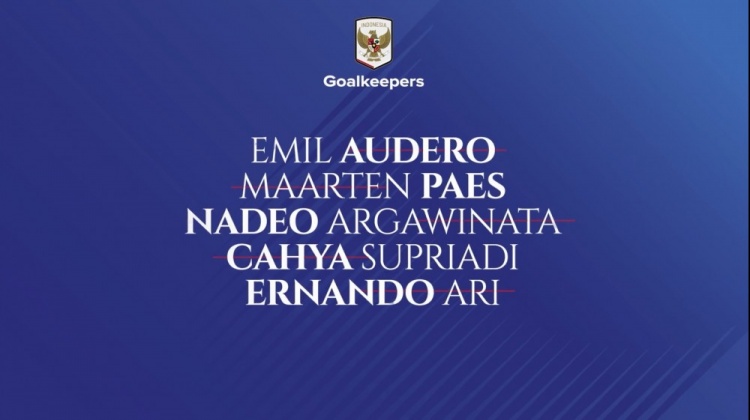 旺财28官网-印尼最新一期名单：伊泽斯、迪克斯、小赖因德斯等多名归化入选