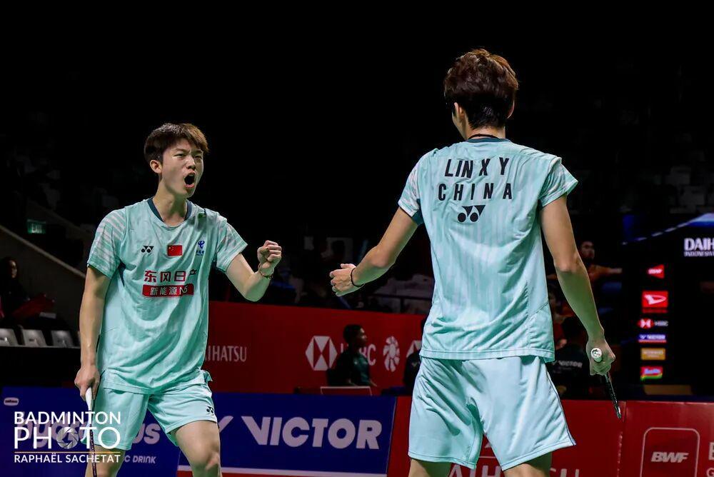 旺财28登录入口-印尼大师赛：新人出闸胜强敌，发球计时器新规试行受关注