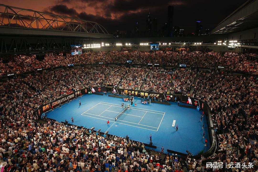 旺财28官网-冲着周杰伦“一轮游”来,却嗑起了澳网和国窖1573的CP