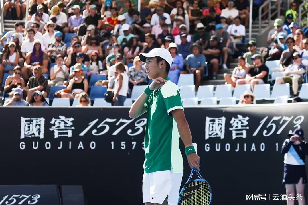 旺财28官网-冲着周杰伦“一轮游”来,却嗑起了澳网和国窖1573的CP