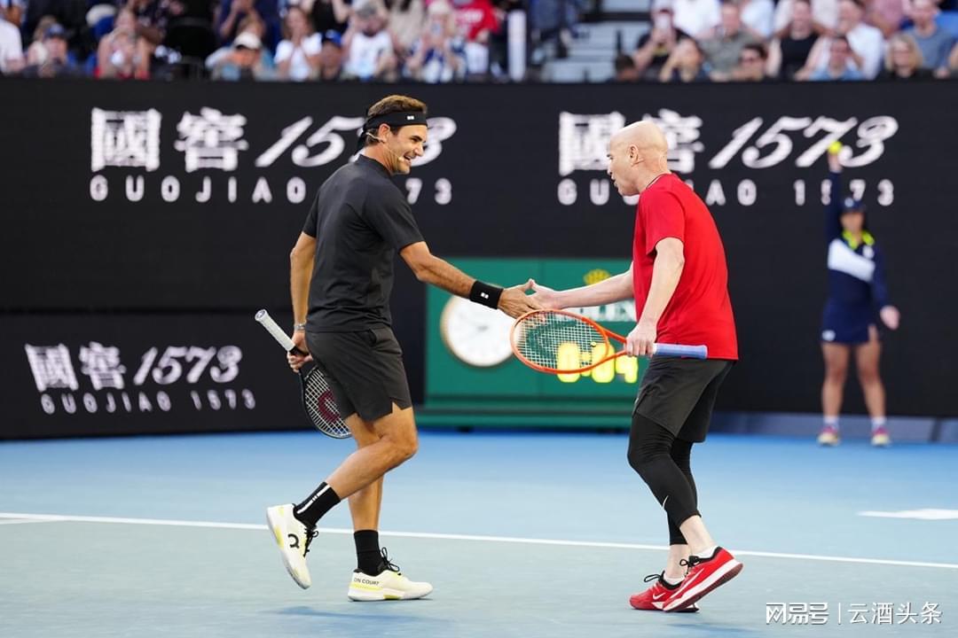 旺财28官网-冲着周杰伦“一轮游”来,却嗑起了澳网和国窖1573的CP