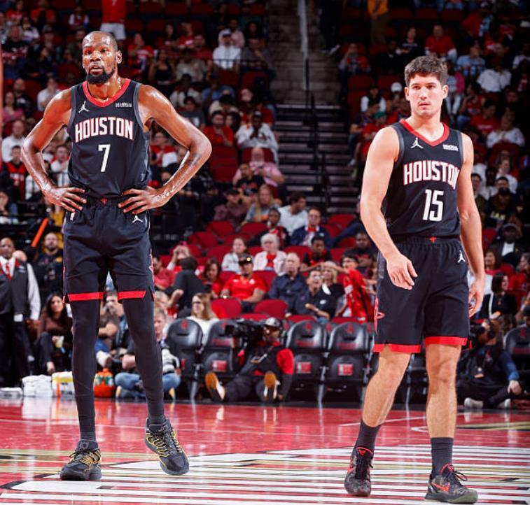 旺财28登录入口-谢泼德因祸得福？火箭队1人复出，1人又伤！对阵勇士，或再调首发