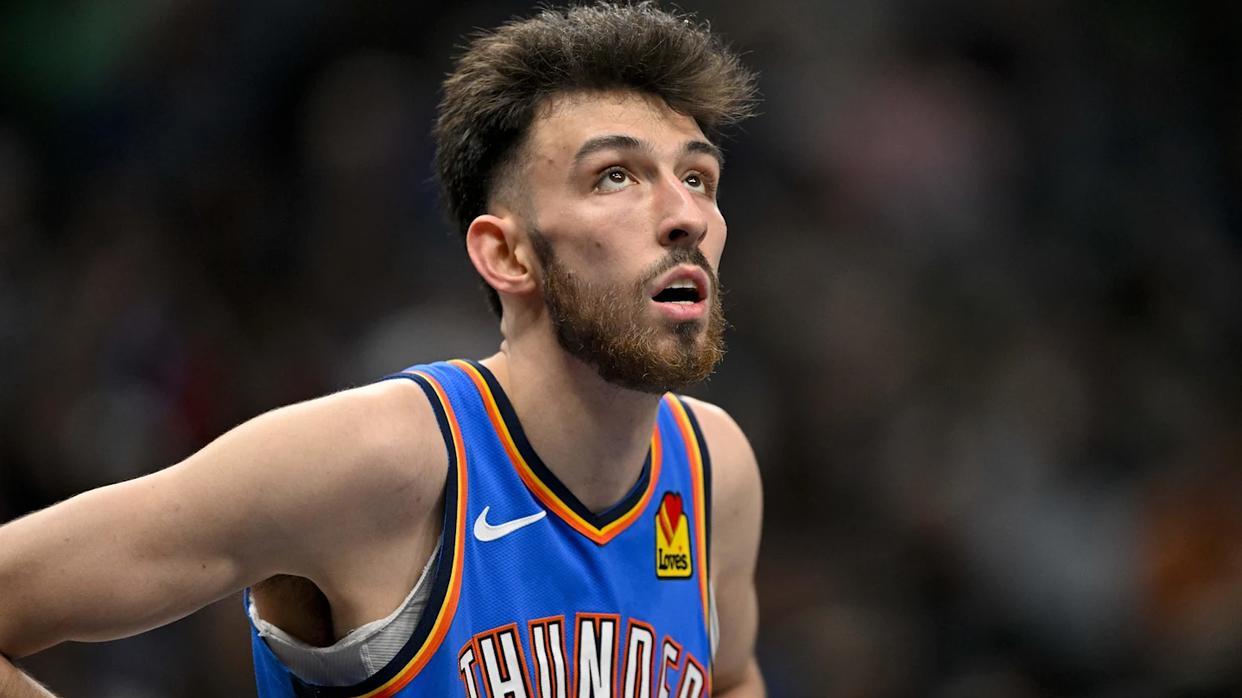 旺财28官方网站-亚历山大26+8创NBA第2神迹，雷霆4连胜！霍姆格伦28+8创两大纪录