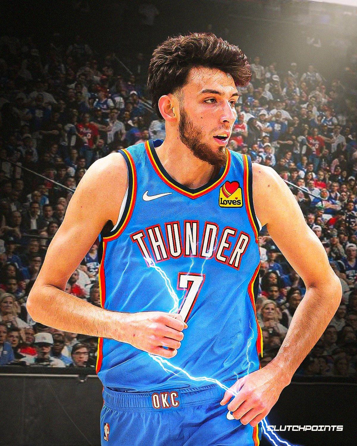 旺财28官方网站-亚历山大26+8创NBA第2神迹，雷霆4连胜！霍姆格伦28+8创两大纪录